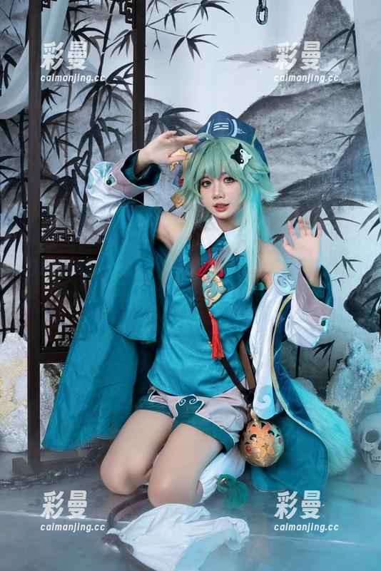 DracoBeast争气，Poppa Chan的福利写真真令我心动
